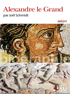 cover image of Alexandre le Grand